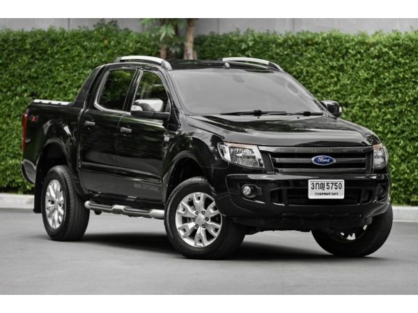 FORD RANGER 3.2 WILDTRAK DOUBLE CAB 4WD A/T ปี 2014